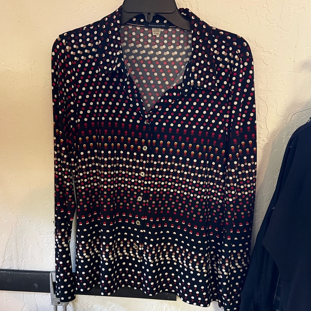 Tommy Hilfiger blouse